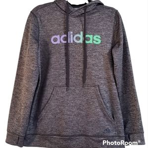 Womans adidas hoodie